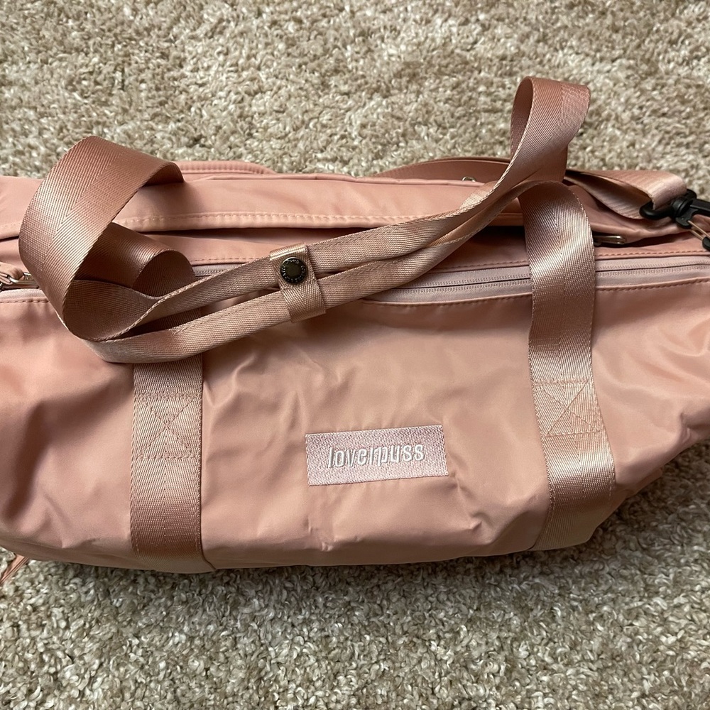 Gym bag